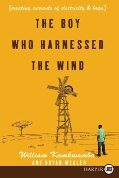 The Boy Who Harnessed the Wind LP - Kamkwamba, William; Mealer, Bryan