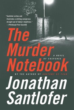 The Murder Notebook - Santlofer, Jonathan