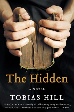 The Hidden - Hill, Tobias