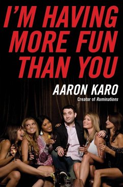 I'm Having More Fun Than You - Karo, Aaron