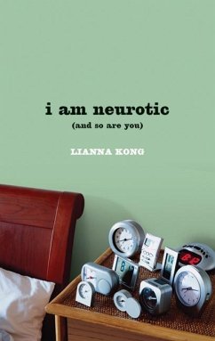 I Am Neurotic - Kong, Lianna