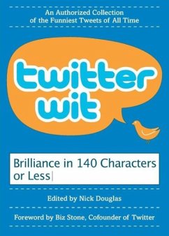 Twitter Wit - Douglas, Nick