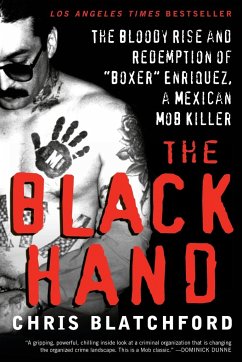 The Black Hand - Blatchford, Chris