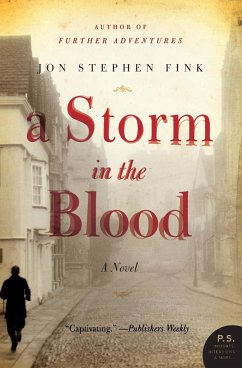 Storm in the Blood, A - Fink, Jon Stephen