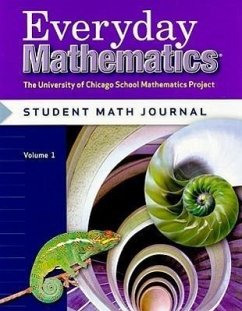 Everyday Mathematics, Grade 6, Student Math Journal 1 - Bell, Max; Dillard, Amy; Isaacs, Andy