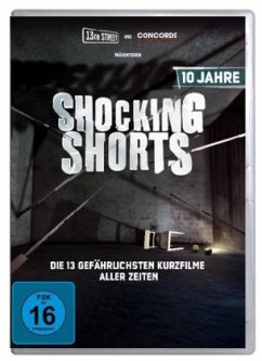Cover Shocking Shorts - 10 Jahre