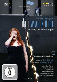Die Walküre - St.Clair/Foster/Blanck/Staka Weimar