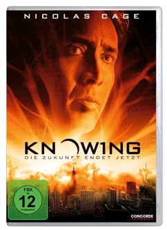 Knowing - Nicolas Cage/Rose Byrne