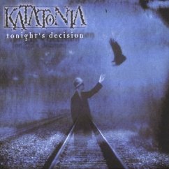 Tonight'S Decision (Black Vinyl 2lp) - Katatonia