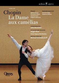 Die Kameliendame - Schmidtsdorff/Opera Paris