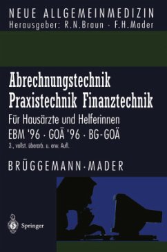 Abrechnungstechnik Praxistechnik · Finanztechnik - Brüggemann, Eckhard; Mader, Frank H.