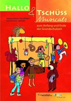Hallo & Tschüss Musicals - Horn, Reinhard;Mölders, Rita;Schröder, Dorothe