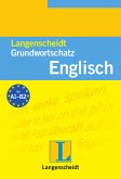 Langenscheidt Grundwortschatz Englisch