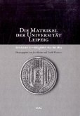 Die Matrikel der Universität Leipzig