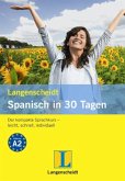 Langenscheidt Spanisch in 30 Tagen Langenscheidt Spanisch in 30 Tagen