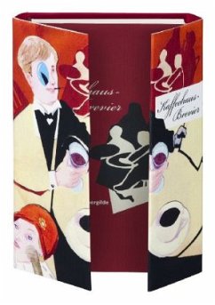 Cover Kaffeehaus-Brevier