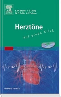 Cover Herztöne auf einen Klick, m. interaktiver Mini-CD