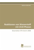 Reaktionen von Wasserstoff mit Zintl-Phasen