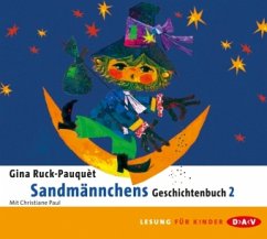Sandmännchens Geschichtenbuch - Ruck-Pauquèt, Gina