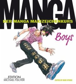 Cover Manga Boys