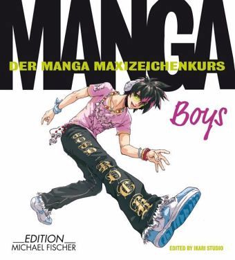 Manga Boys