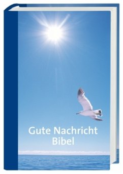Cover Gute Nachricht Bibel, mit den Spätschriften des Alten Testaments, Motiv Möwe