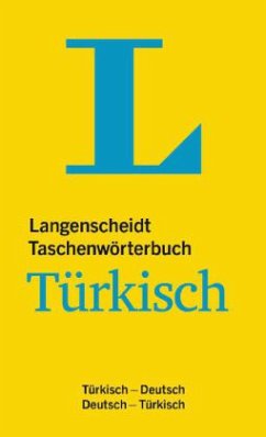 Langenscheidt Taschenwörterbuch Türkisch