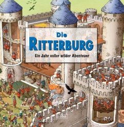 Die Ritterburg - Coombs, Rachel