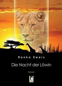Cover Die Nacht der Löwin