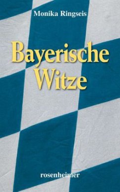 Cover Bayerische Witze