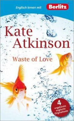 Waste of Love - Atkinson, Kate