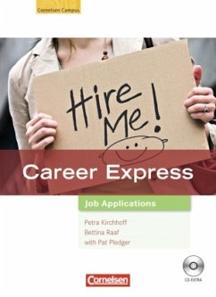 Job Applications, m. CD-Extra / Career express