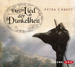 Das Lied der Dunkelheit / Arlen Bd.1 (7 Audio-CDs) - Brett, Peter V.