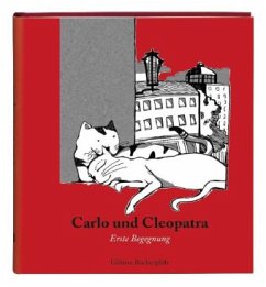 Cover Carlo und Cleopatra - Erste Begegnung