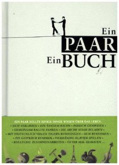Ein Paar. Ein Buch. - Zaschke, Christian;Augustin, Eduard;Keisenberg, Philipp von