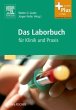 Das Laborbuch für Klinik und Praxis - Bild 1