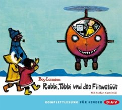 Robbi, Tobbi und das Fliewatüüt - Lornsen, Boy