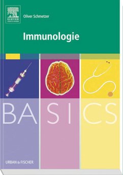 BASICS Immunologie - Schmetzer, Oliver