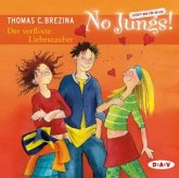 Der verflixte Liebeszauber / No Jungs! Bd.3 (Audio-CD)