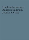 Hindemith-Jahrbuch. Annales Hindemith Hindemith-Jahrbuch. Annales Hindemith