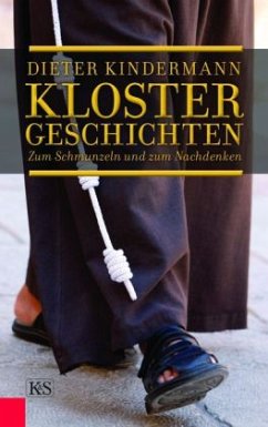 Klostergeschichten - Kindermann, Dieter