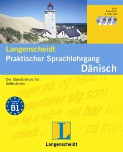 Cover Langenscheidt, praktischer Sprachlehrgang Dänisch: Langenscheidt, praktischer Sprachlehrgang Dänisch