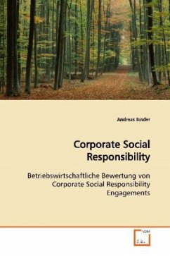 Corporate Social Responsibility - Binder, Andreas
