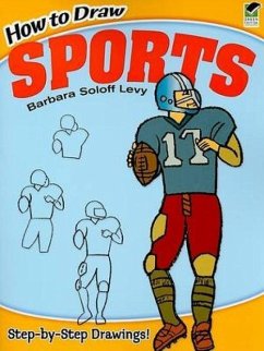 Cover How to Draw Sports