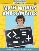 Math Words and Symbols