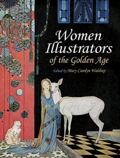 Cover Women Illustrators of the Golden Age
