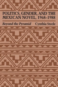 Cover Politics, Gender, and the Mexican Novel, 1968-1988