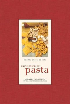 Cover Encyclopedia of Pasta