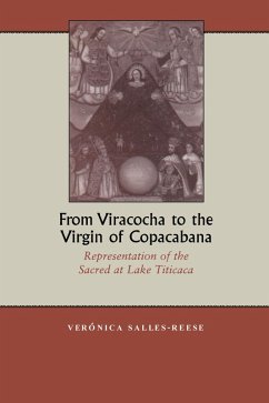 Cover From Viracocha to the Virgin of Copacabana