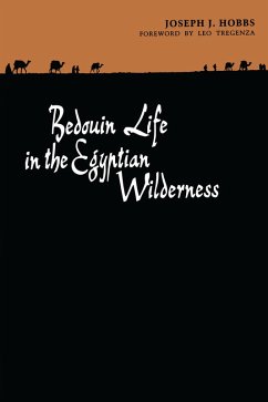 Cover Bedouin Life in the Egyptian Wilderness